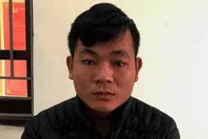 Kẻ hiếp dâm bé 12 tuổi trong nghĩa địa đã sa lưới công an