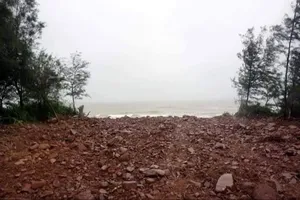 Ngư dân kéo lưới vớt được 2 bộ phận cơ thể người