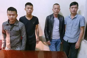 Bị khởi tố vì tổ chức đánh bạc bằng chơi GamVip