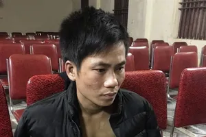 Bắt thanh niên hiếp dâm phụ nữ 45 tuổi đi bắt cá