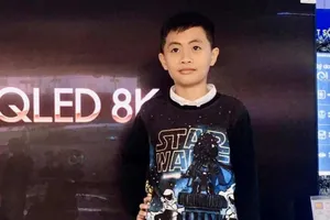 Công an Nghệ An tìm kiếm 2 trẻ em mất tích 