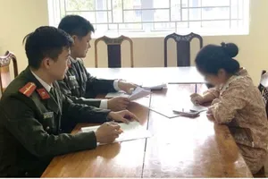 Bị phạt vì viết 'Toang rồi Hà Tĩnh ạ' trên Facebook