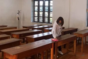 Huyện Nam Đàn ra công văn cho học sinh tiếp tục nghỉ học 