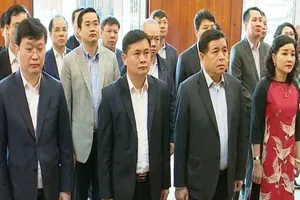 Nghệ An thống kê người tiếp xúc khách trên chuyến bay VN0054