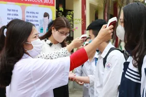 Nghệ An lại ra công văn hỏa tốc đổi thời gian nghỉ học THCS