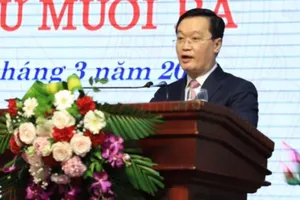 Nghệ An có tân chủ tịch 46 tuổi