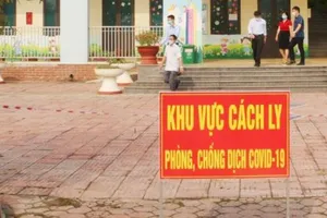 Cách ly y tế 1 người Nghệ An từng gặp cô gái mắc COVID-19