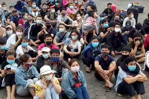 Cách ly hơn 1.700 người từ nước ngoài về qua Hà Tĩnh 