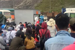 Hà Tĩnh cách ly tập trung thêm 320 người tránh dịch COVID-19