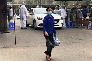 Gần 1.000 người Nghệ An từng đến BV Bạch Mai 14 ngày qua