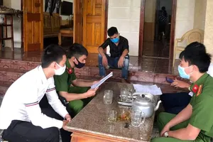 Người cách ly tại nhà, bỏ đi ra ngoài bị phạt 200.000 đồng