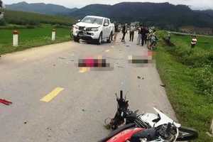  9 người hiến máu cứu cô gái bị tai nạn nguy kịch