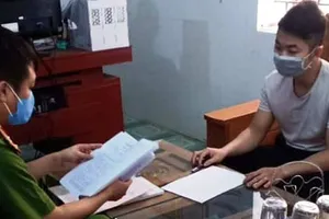 Tung tin bị COVID-19 để cho oai, bị phạt 4 triệu đồng