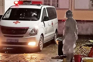 Hà Tĩnh phát hiện thêm 1 nữ bệnh nhân 17 tuổi mắc COVID-19