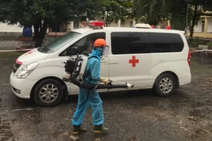 BN 265 hơn nửa tháng sau xét nghiệm lại dương tính COVID-19