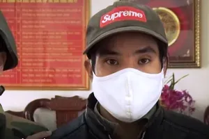 Bắt thanh niên mang 60.000 viên ma túy từ Lào vào Việt Nam 