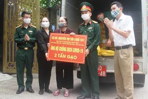 Hà Tĩnh ra công điện khẩn kéo dài cách ly xã hội đến hết 22-4