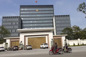 Nghệ An: Từ 17-4, cán bộ, công chức trở lại trụ sở để làm việc