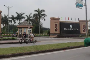 'Đại gia' chơi golf ở Cửa Lò: Chủ tịch tỉnh ra văn bản hỏa tốc