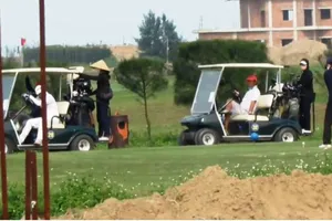 Cho 'đại gia' chơi golf, Công ty Golf Xuân Thành bị phạt tiền