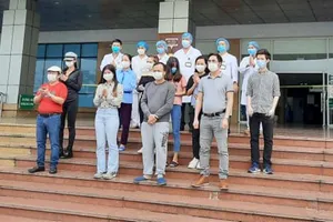 Bệnh nhân dương tính trở lại từng đi taxi từ Hà Nội về Nghệ An