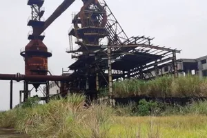 Khởi tố vụ gây thất thoát 1.500 tỉ tại nhà máy thép Vũng Áng 