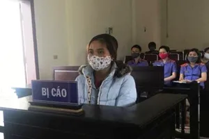 Lừa bán khẩu trang lấy 4,6 triệu, bị phạt 30 tháng tù 