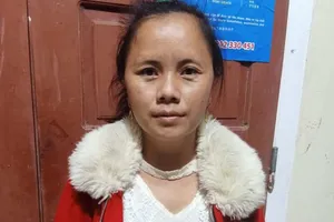 Tìm người thân của 1 phụ nữ câm điếc, đi lạc 