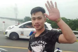 Nam sinh viên Lào dũng cảm cứu người nhảy sông tự tử 