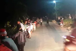 Người đàn ông lao xuống sông Trí cứu sống nữ sinh lớp 10