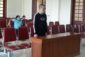 Nam sinh viên giao ma túy lấy 50 triệu bị phạt 20 năm tù