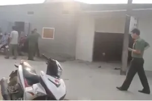 Bị đâm tử vong khi đi giải quyết mâu thuẫn va quẹt giao thông