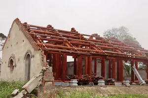 Cơ sở tôn giáo chùa Linh Sâm bị phạt 110 triệu đồng