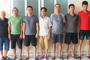 Khởi tố nhóm đá gà ăn tiền hàng trăm triệu đồng