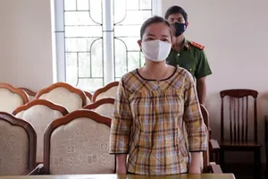 Nữ giám đốc lừa đi Hàn Quốc làm việc lương 36 triệu/tháng