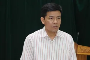 Hà Tĩnh: Kỷ luật một phó chủ tịch huyện, một lãnh đạo công an 