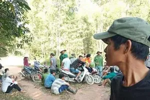 Vụ thi thể trẻ 5 tuổi bị trói trong nhà hoang: Bắt nghi can 