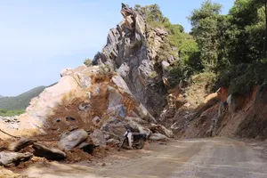 Mất an toàn kéo dài ở mỏ đá 99 dẫn đến chết người 