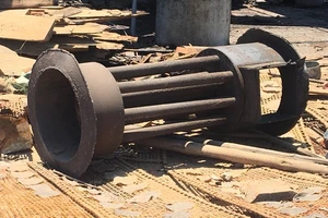 Chị tử vong, em bị thương sau tiếng nổ lớn 