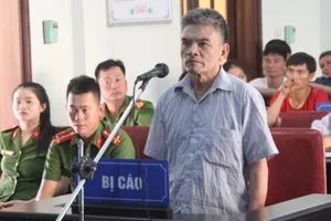 Người đàn ông đốt rừng, lĩnh án tù và đền bù 2,3 tỉ đồng