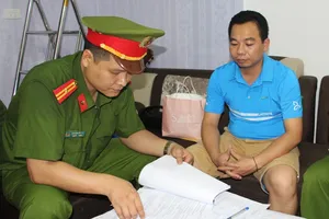 Khởi tố 1 cán bộ Ban dân tộc Nghệ An tham ô tài sản