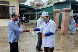 Cách ly 9 người Nghệ An từng tiếp xúc với bệnh nhân 435