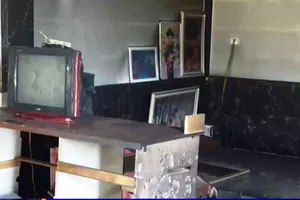 Người mẹ trong vụ khóa trái cửa đốt 3 con đã tử vong