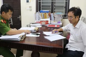 Khởi tố thêm 1 Quyền Trưởng phòng Ban Dân tộc tỉnh Nghệ An