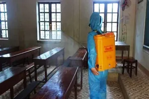 Nghệ An sẽ phát 156.000 khẩu trang cho các thí sinh