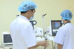 Kết quả xét nghiệm thanh niên từ Quảng Ngãi về Nghệ An bị sốt 