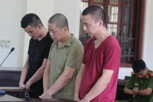 3 người Trung Quốc sang Việt Nam làm giả 316 thẻ ATM rút tiền 