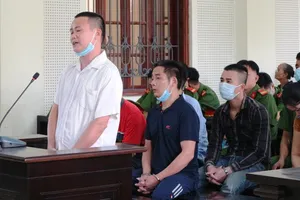 Người tình than cần tiền, chàng trai lãnh án tử