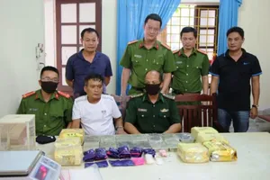 4 anh em họ cùng đi buôn bán ma túy