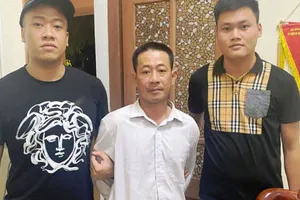 Bắt được kẻ truy sát 3 người của gia đình vợ cũ 